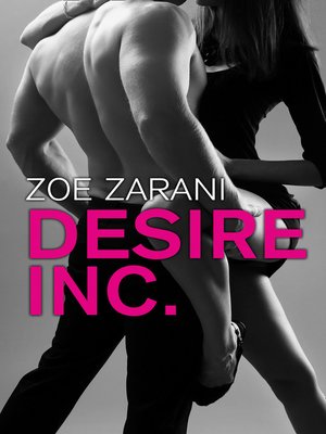 cover image of Desire Inc.